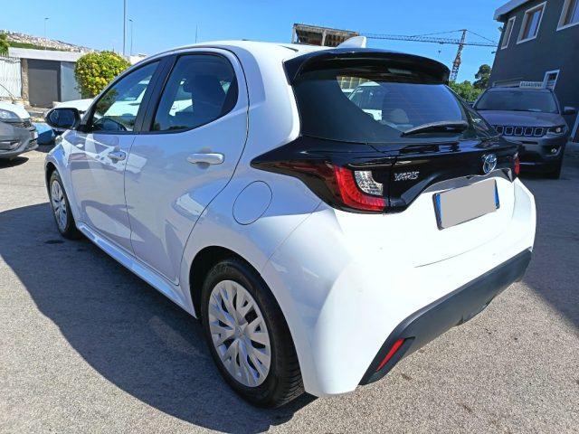 TOYOTA Yaris 1.5 Hybrid 5 porte Lounge