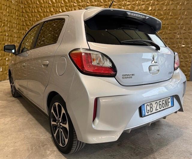 Mitsubishi Space Star 1.0 bi-fuel GPL Intense SDA