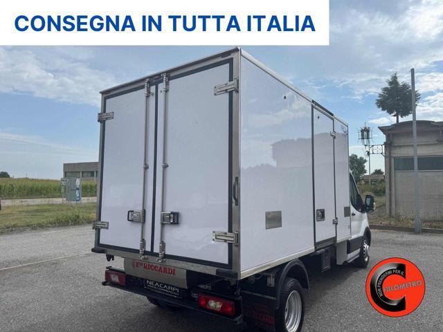 FORD Transit 2.0 TDCi L3 FRCX-20CON GRUPPO FRIGO CARIER RG-2020