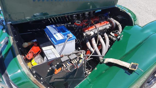 MORGAN Plus 4 cc 2000