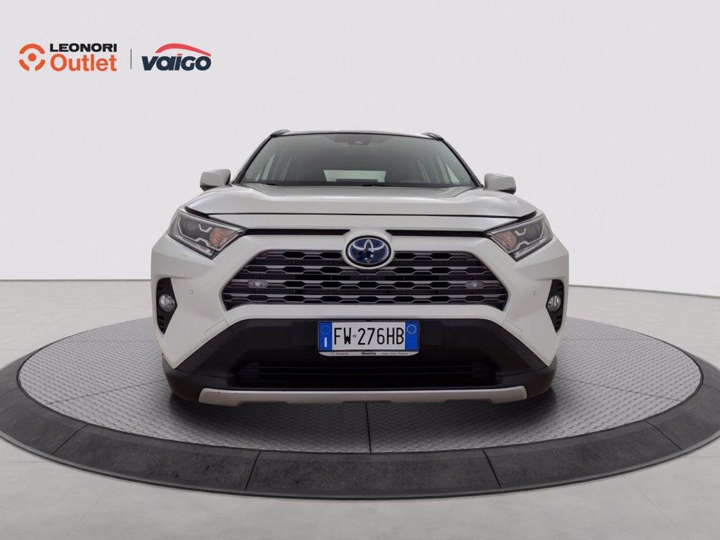 TOYOTA Rav4 2.5 vvt-ie h lounge 2wd 218cv e-cvt del 2019