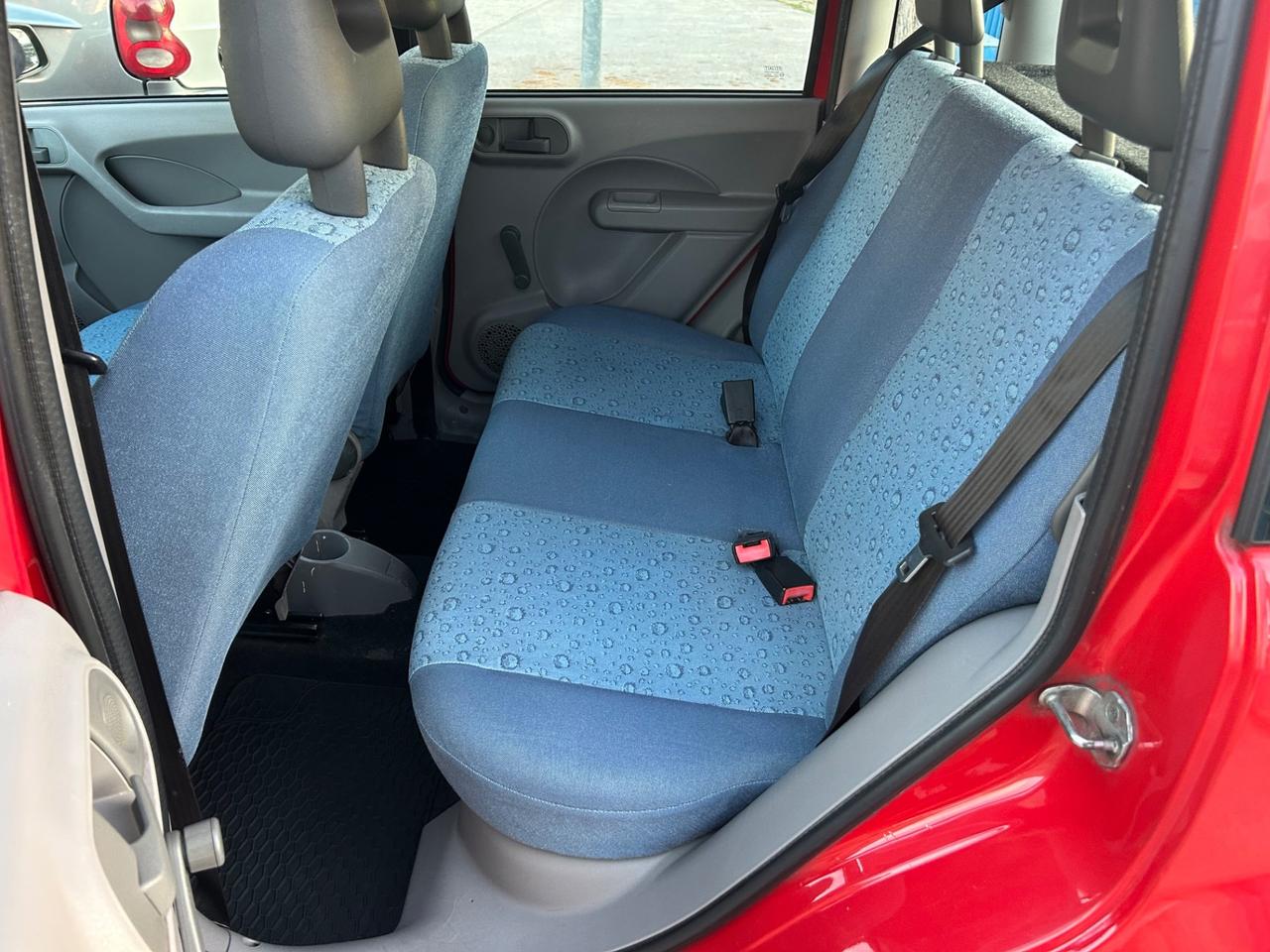 Fiat Panda 1.1 benzina 54 cv 2005