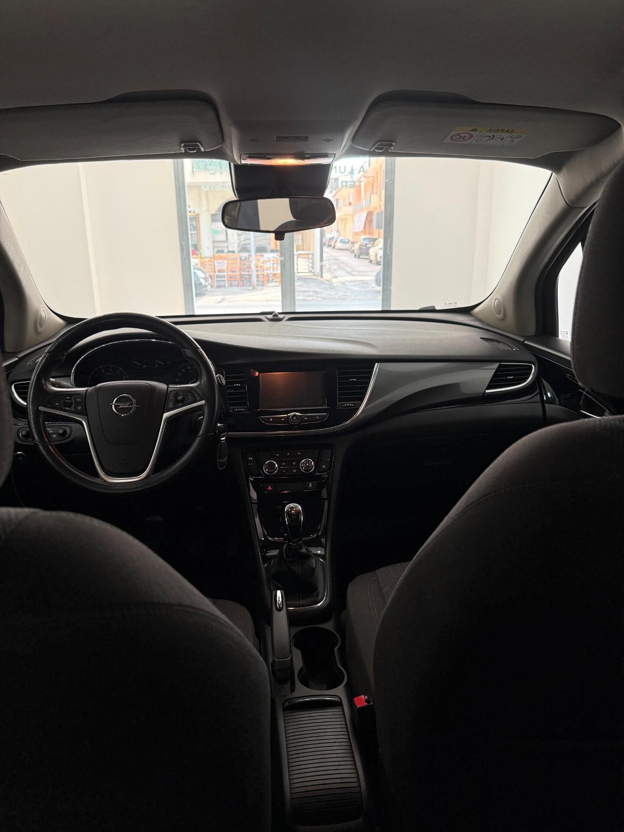 Opel Mokka X 1.6 Benzina GPL
