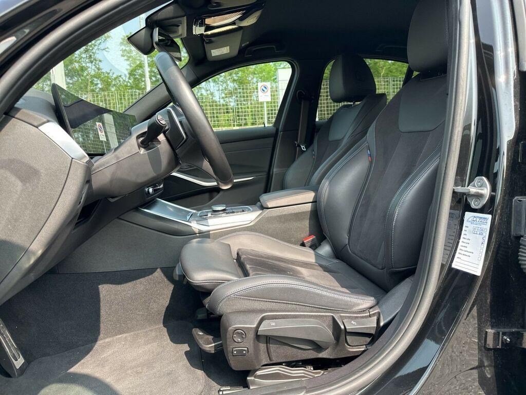 BMW Serie 3 Berlina 320 d Mild Hybrid 48V M Sport Pro Steptronic