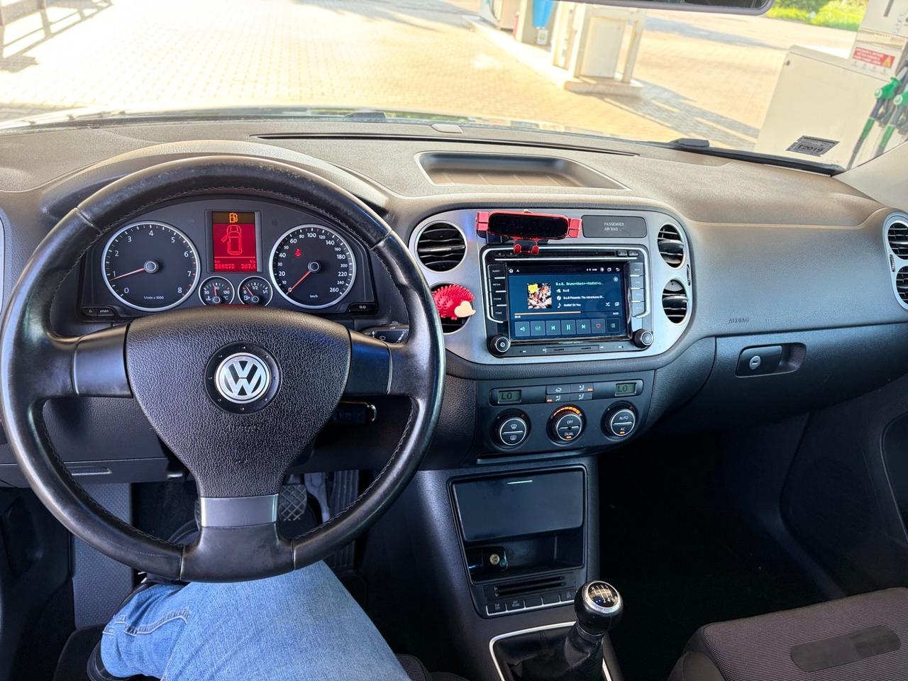 Volkswagen Tiguan 1.4 benzina 2008 4x4 Sport & Style (18°)