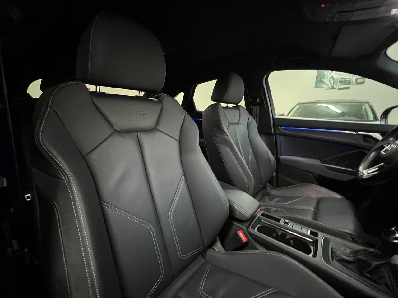 Audi Q3 SPB 35 TDI S tronic line edition