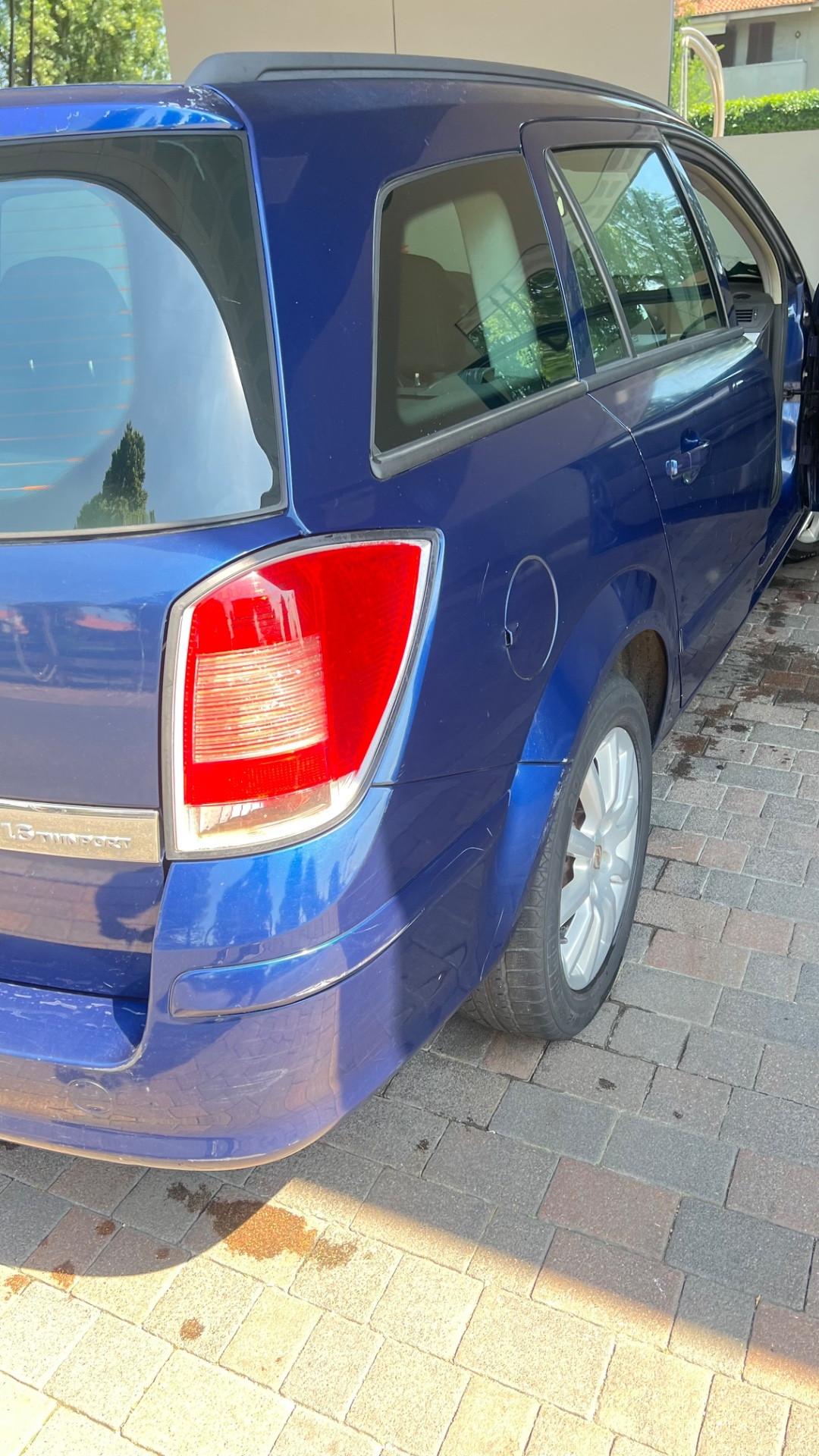 Opel Astra 1.6 16V VVT Station Wagon Club