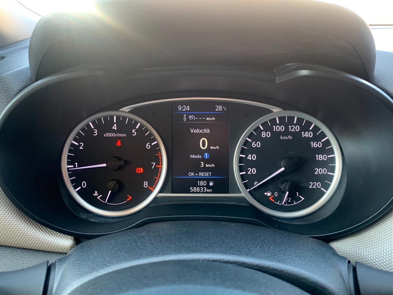 Nissan Micra 1.0 Benzina 101CV Tekna