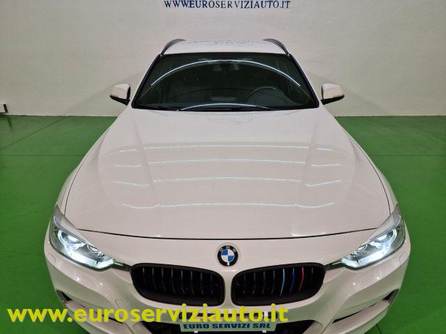 BMW 318 d Touring Msport