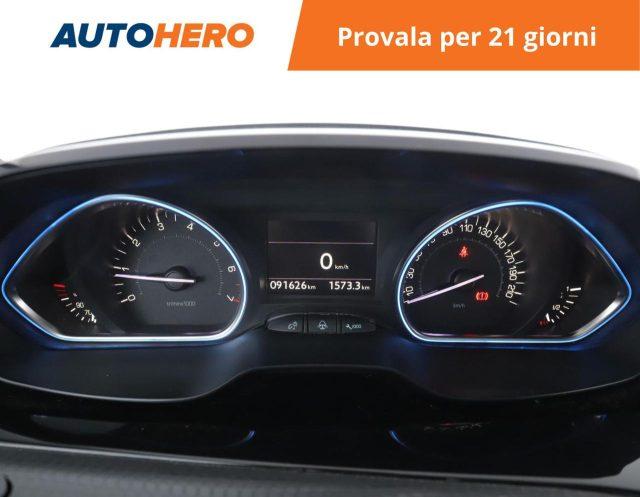 PEUGEOT 2008 1° serie PureTech Turbo 130 S&S Allure