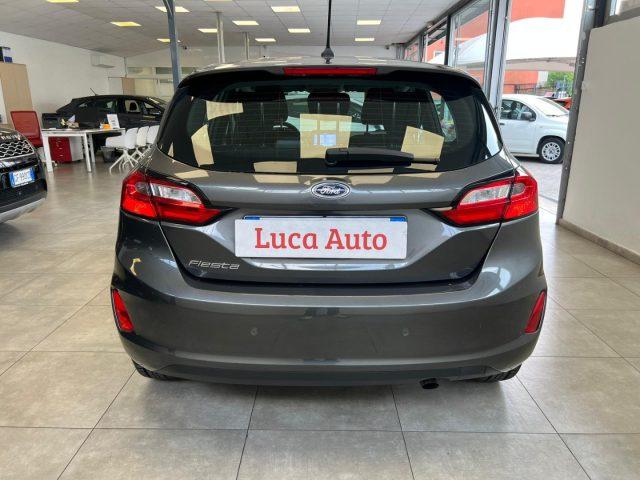 FORD Fiesta 1.1 75CV 5p. *UNICO PROP.*SENSORI POST.*
