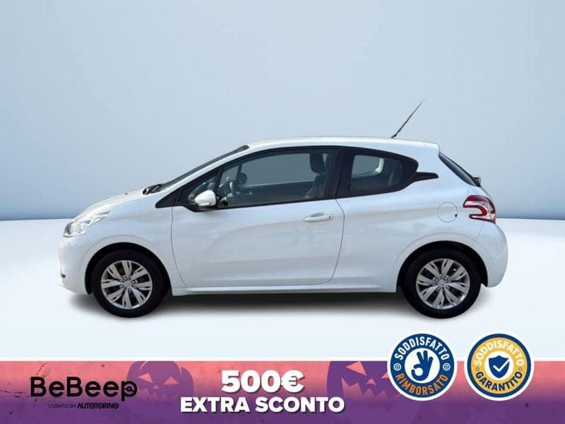 Peugeot 208 3P 1.2 PURETECH ACTIVE E6