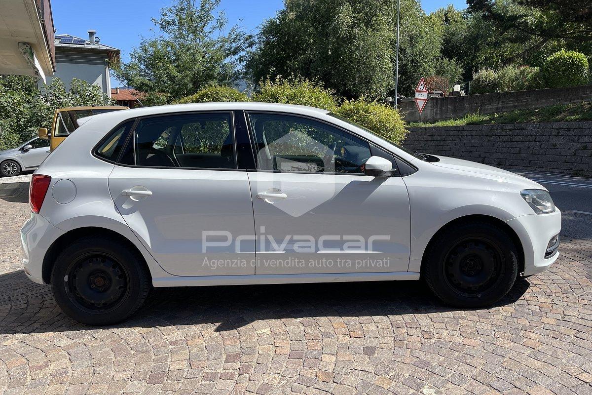VOLKSWAGEN Polo 1.4 TDI 90 CV 5p. Original BlueMotion Technology