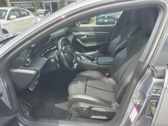 PEUGEOT 508 GT Line 2.0 BlueHDi 160CV EAT8 SW