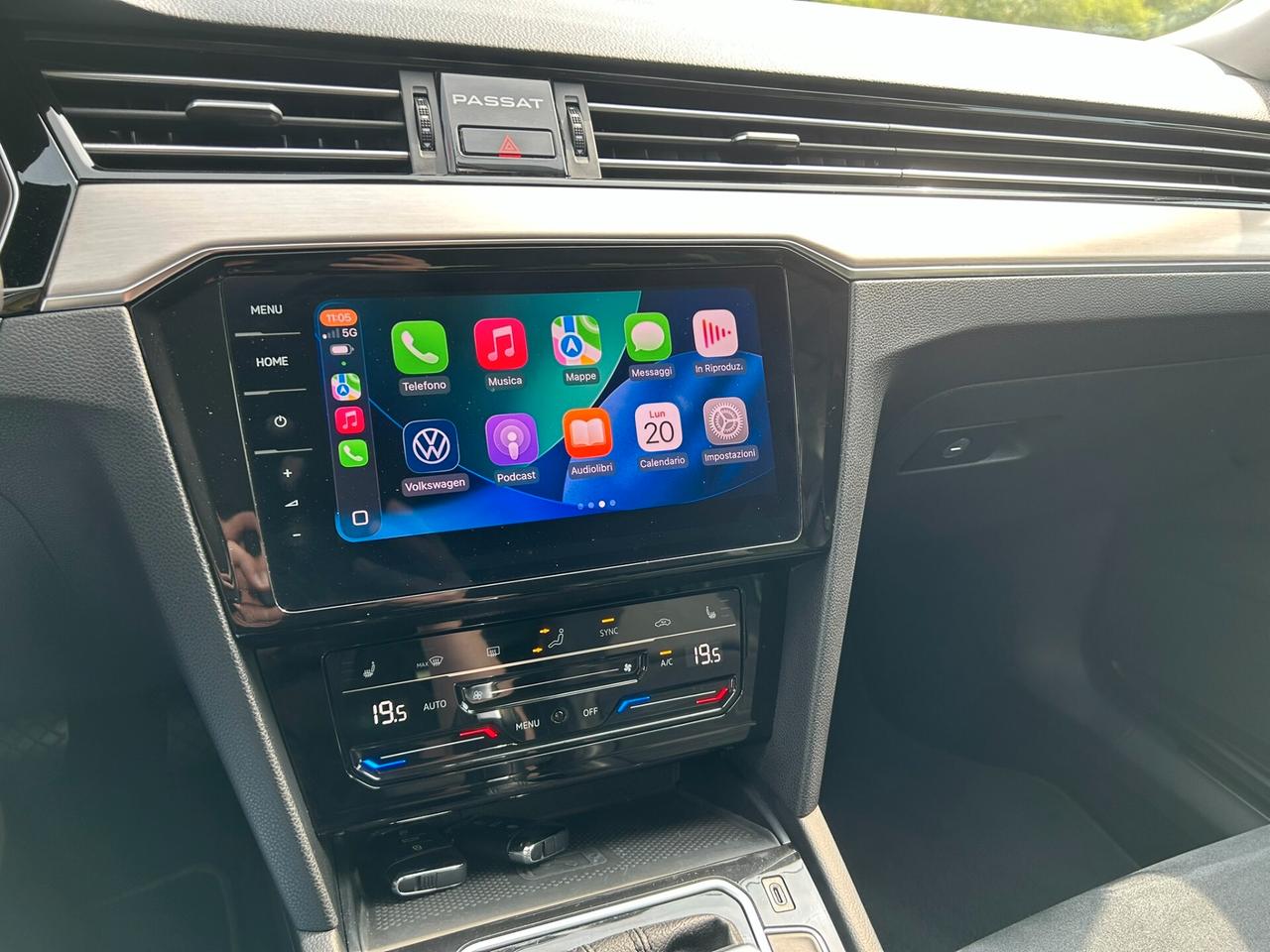 VW PASSAT VARIANT 2.0 TDI 150CV DSG Executive