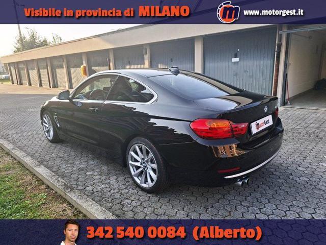 BMW 428 i Coupé Modern