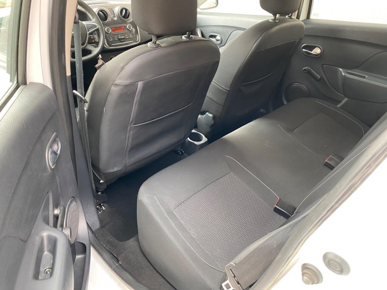 Dacia Sandero 1.5 Diesel