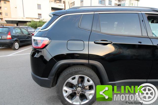 JEEP Compass 1.6 Multijet II 2WD Limited