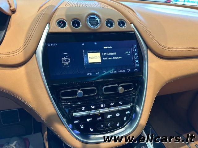 ASTON MARTIN DBX DBX Esemplare 1/500