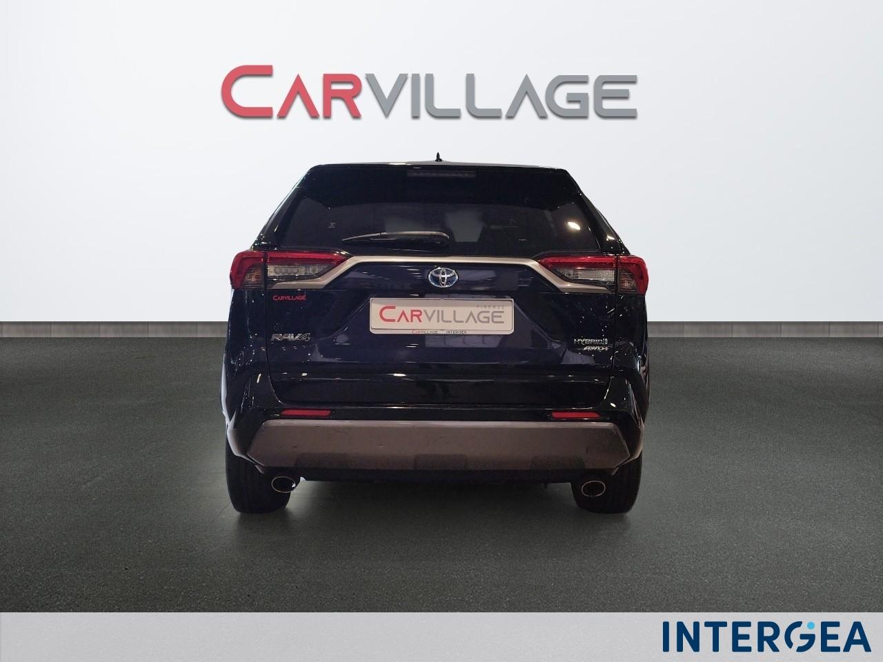 TOYOTA Rav4 2.5 vvt-ie h Black Edition awd-i 222cv e-