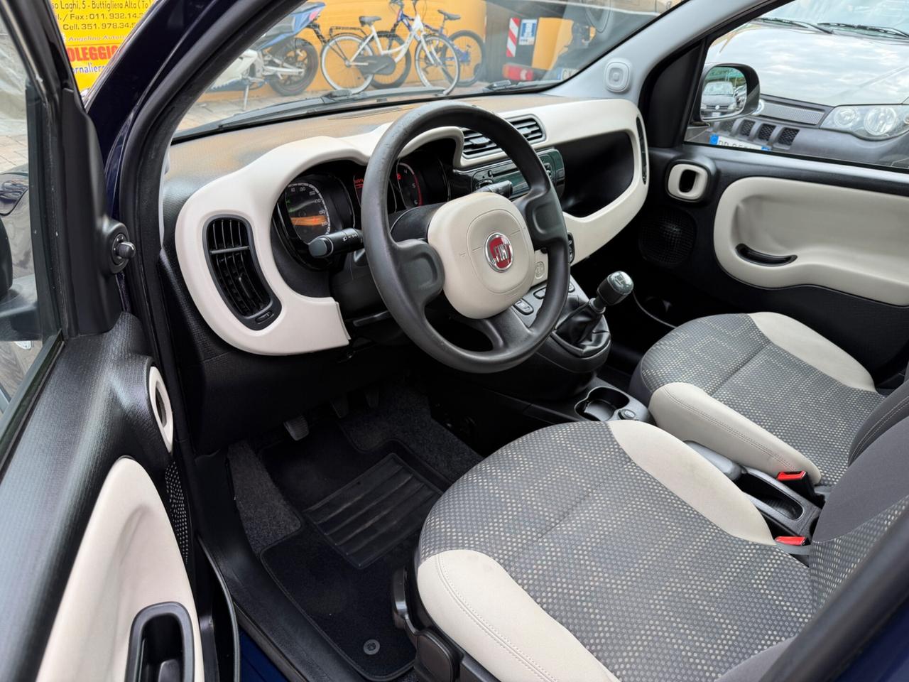 Fiat Panda 1.3 MJT 4x4