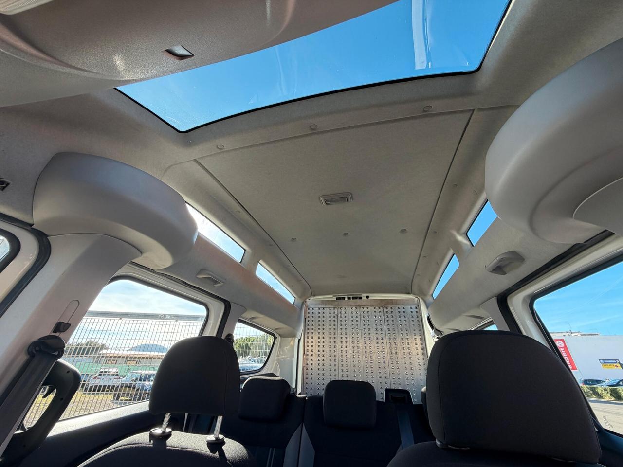 Fiat Doblo Doblò 1.6 MJT - alestimento disabili - 2016