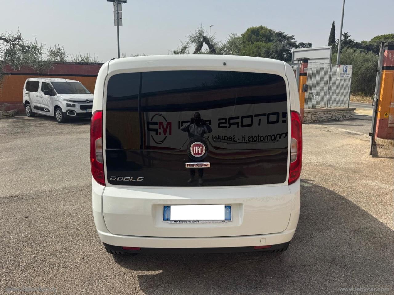 DOBLO MAXI N1 COMBI 1.6 MJ 120CV AUTOCARRO