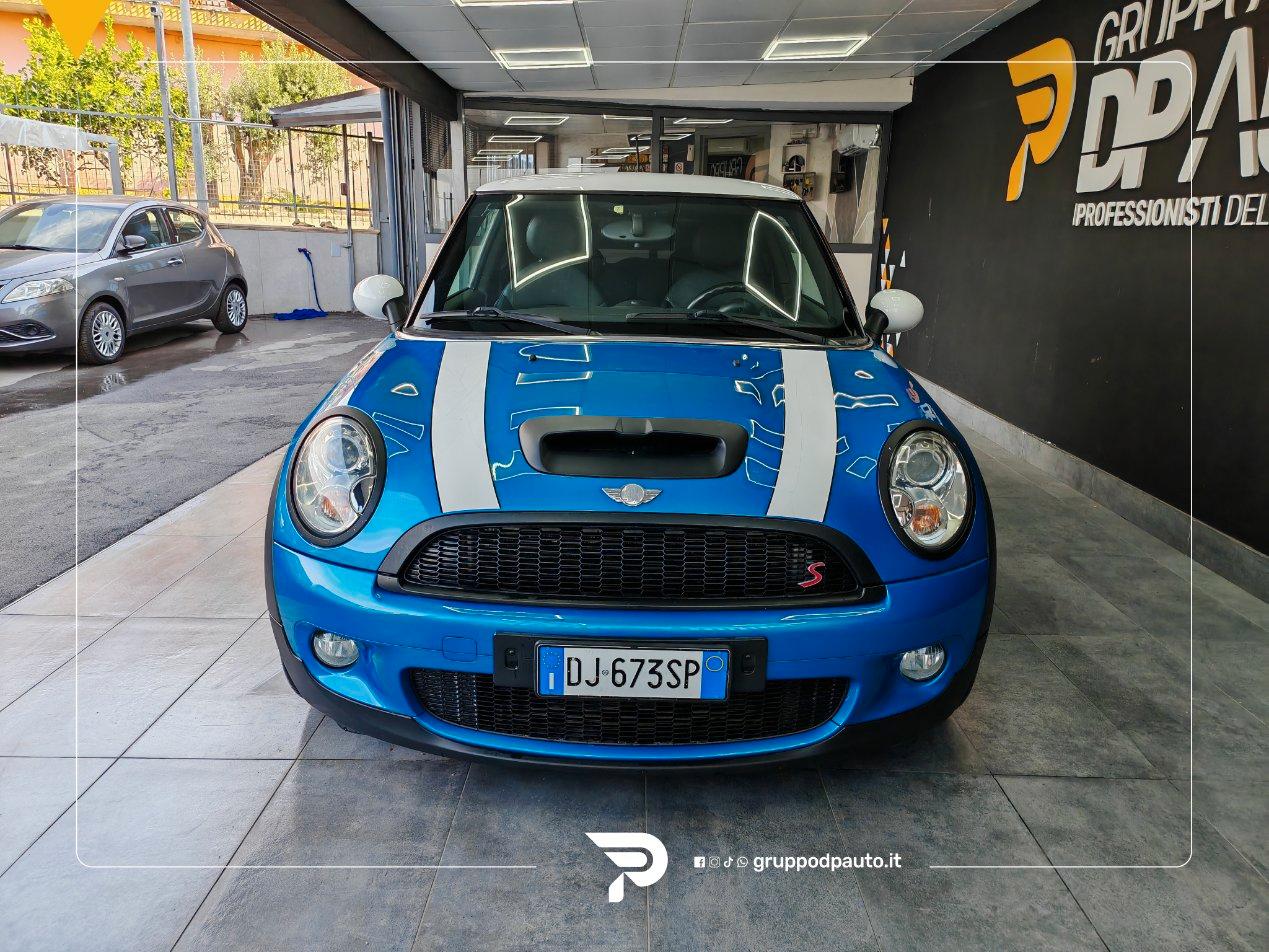 Mini 3 Porte Cooper S Chili 1.6 175cv