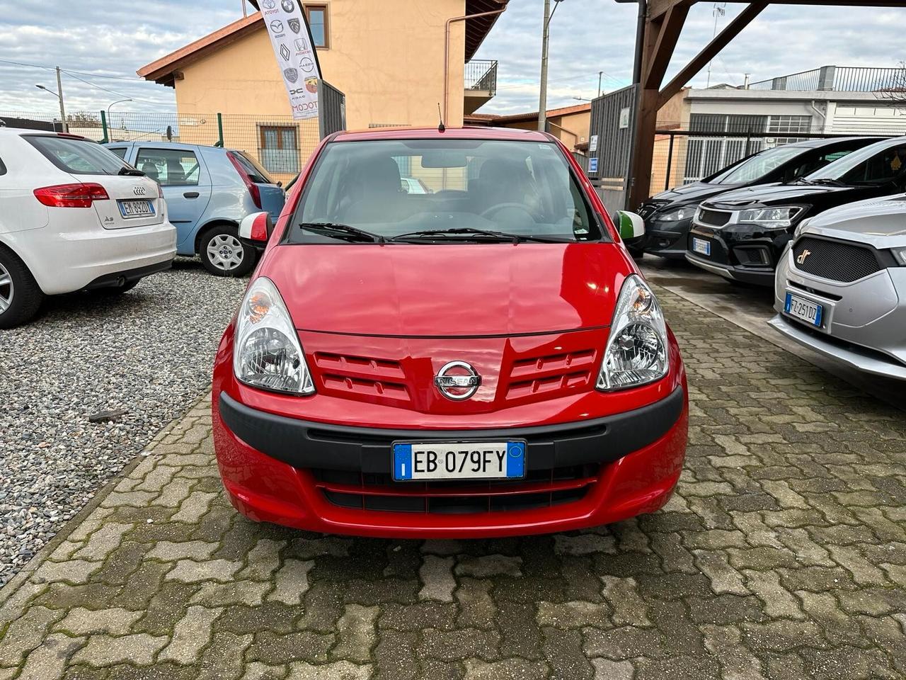 Nissan Pixo 1.0 5 porte GPL Eco Easy