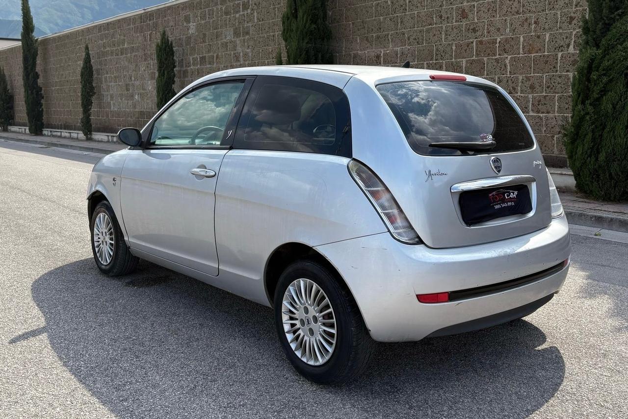Lancia Ypsilon 1.3 MJT (Diesel) 12 Mesi di garanzia