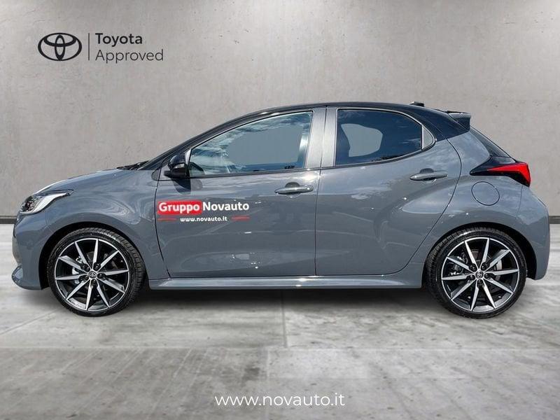 Toyota Yaris Hybrid 130 GR SPORT