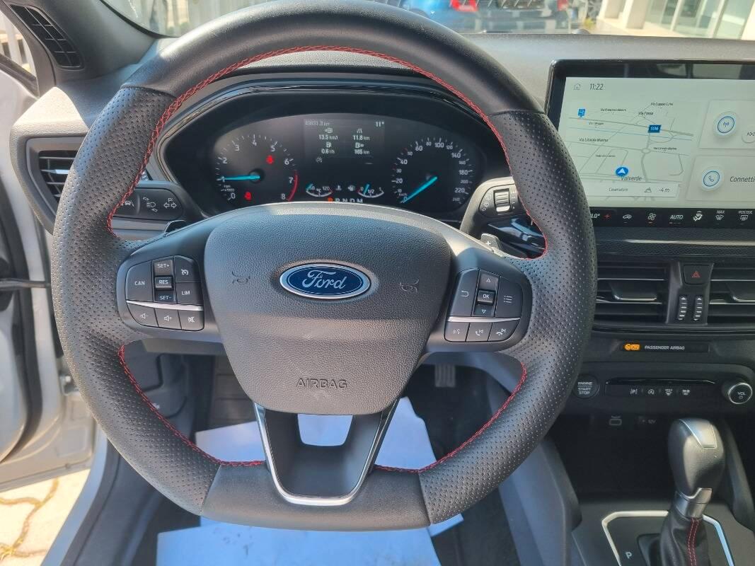Ford Focus 1.0 ecoboost ST-Line 125cv powershift