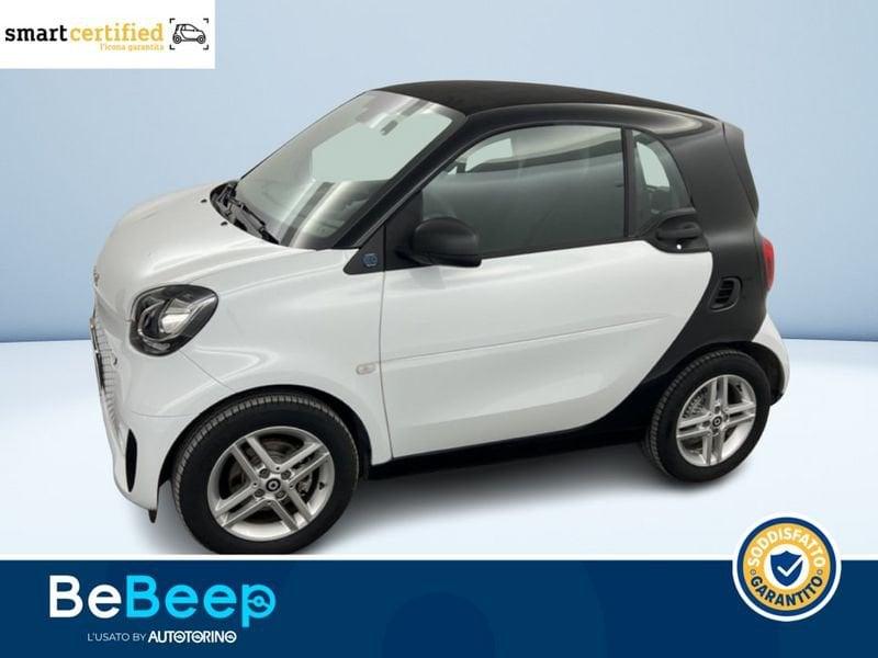 smart fortwo EQ PURE 4,6KW