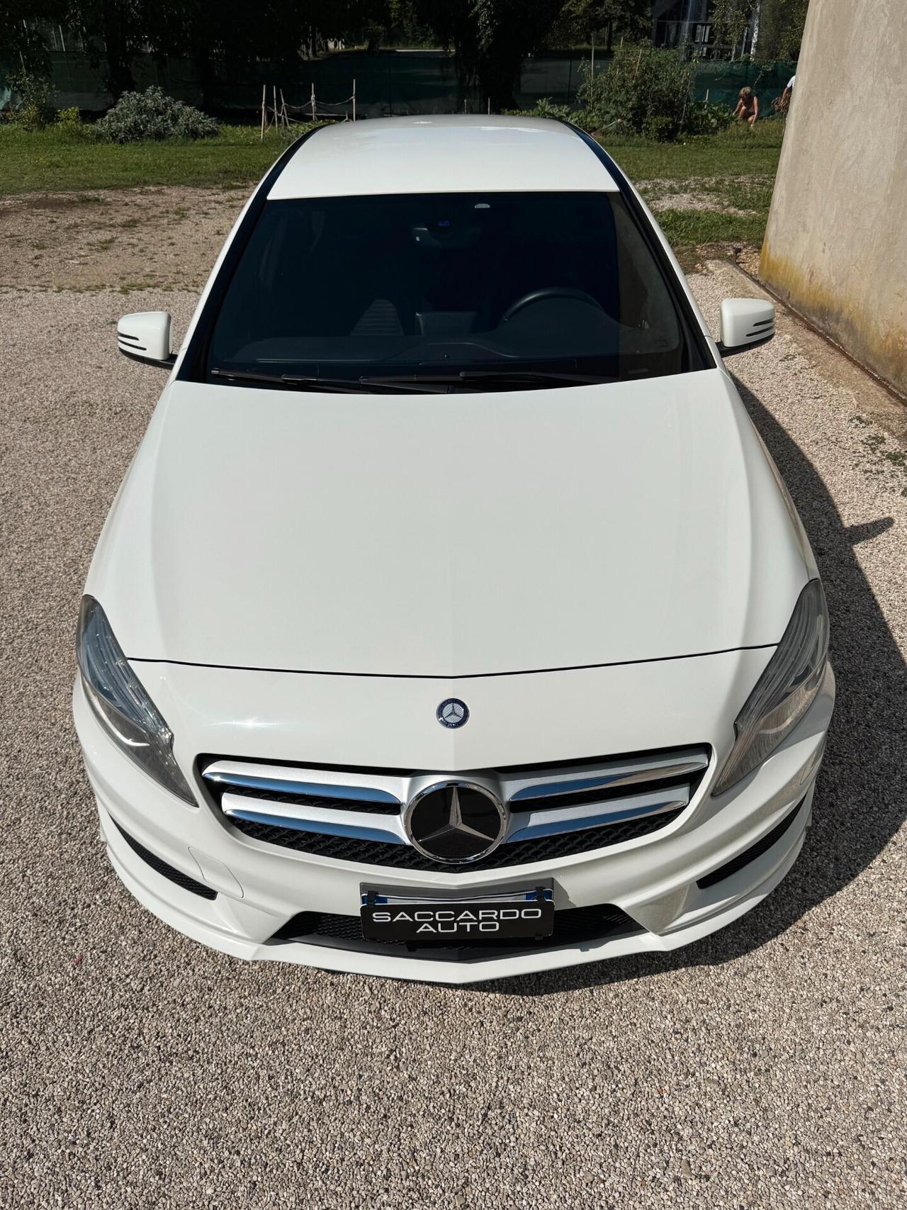 Mercedes A200 d Premium AMG auto | GARANZIA+TAGLIANDO