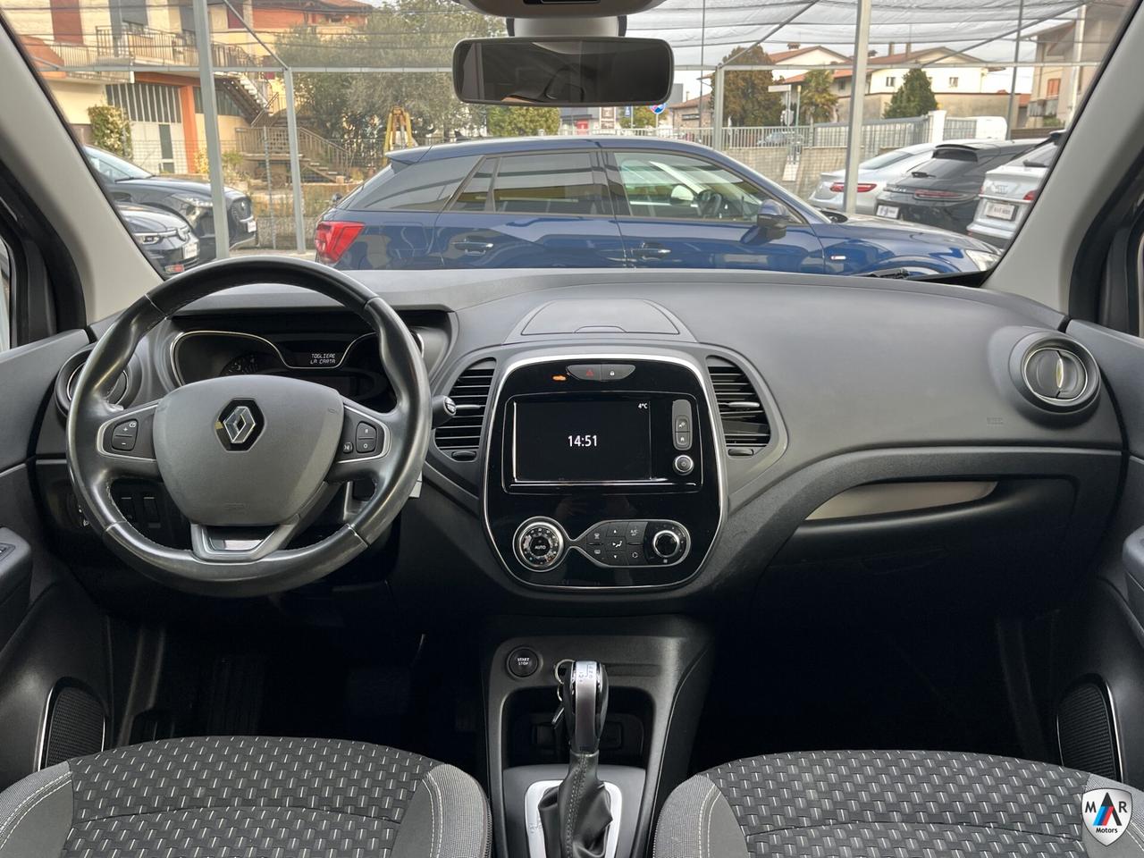 Renault Captur dCi 8V 110 CV Start&Stop Energy Initiale Paris