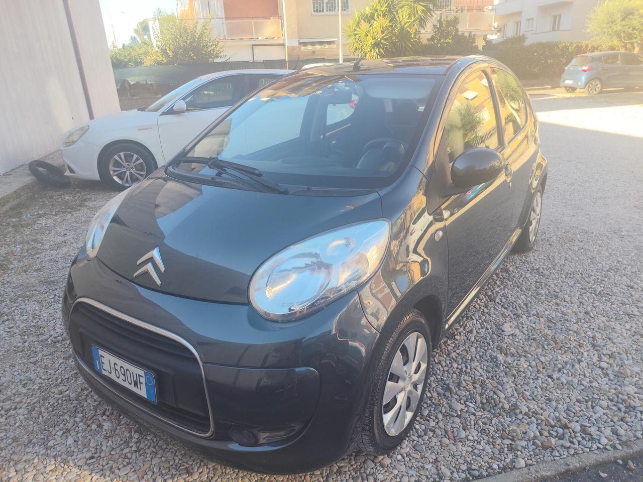 PROMO!Citroen C1 AUTOMATICA 52.000 KM !!