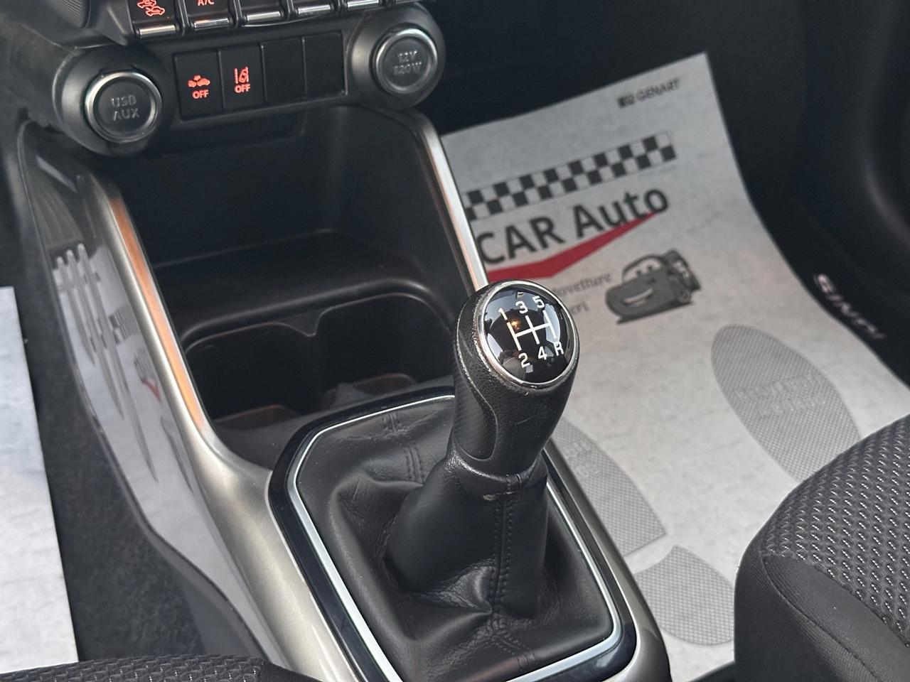 Suzuki Ignis 2017 1.2 benzina 90CV Dualjet Top