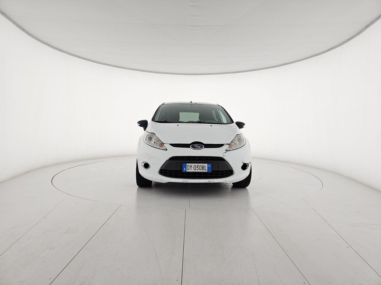 Ford Fiesta 1.4 TDCi 5p.