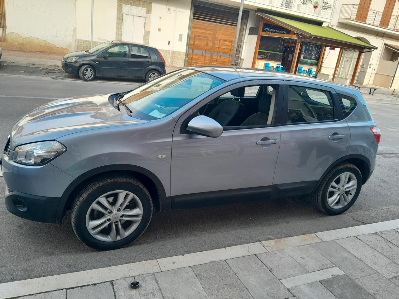 Nissan Qashqai 1.5 dCi DPF Acenta