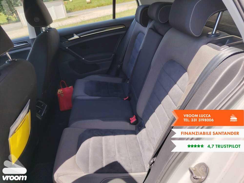 VOLKSWAGEN Golf 7ª serie Golf 1.6 TDI 110 CV 5...