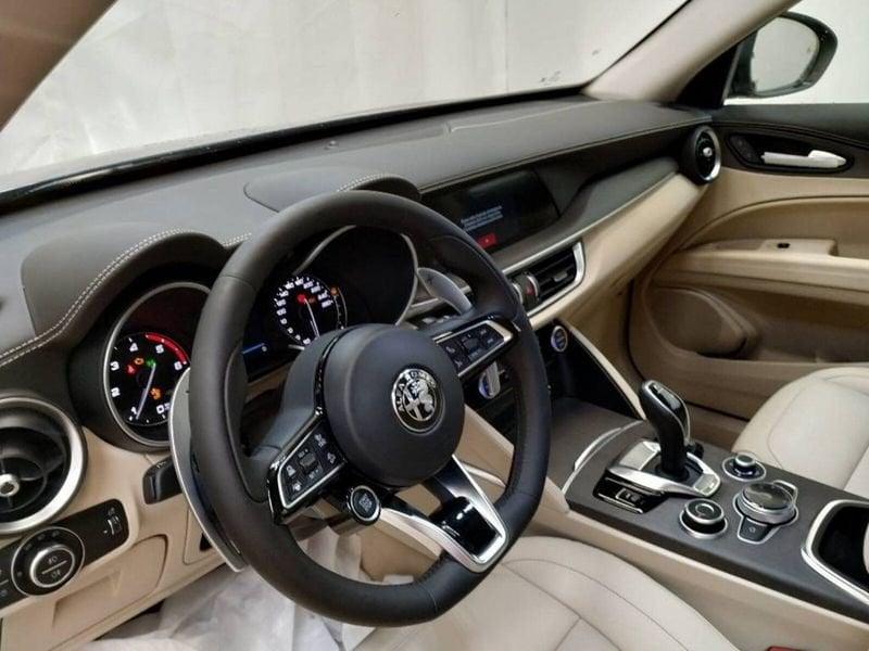 Alfa Romeo Stelvio 2.2 t Ti Q4 210cv auto