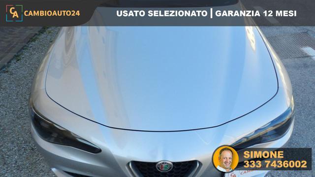 ALFA ROMEO Giulia 2.2 Turbodiesel 150 CV AT8 Super