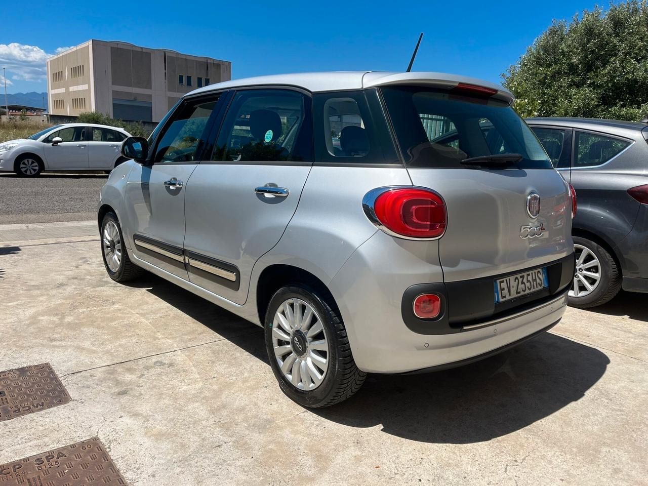 Fiat 500L 1.3 Multijet 85 CV Dualogic Pop Star