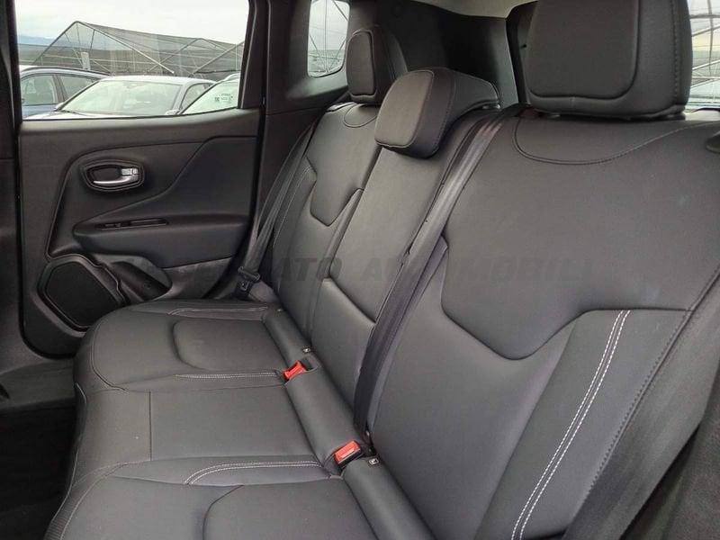 Jeep Renegade Renegade 1.5 turbo t4 mhev Limited 2wd 130cv dct