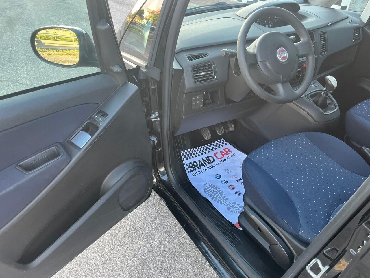 Fiat Idea 1.4 Dynamic GPL Unipro 2010