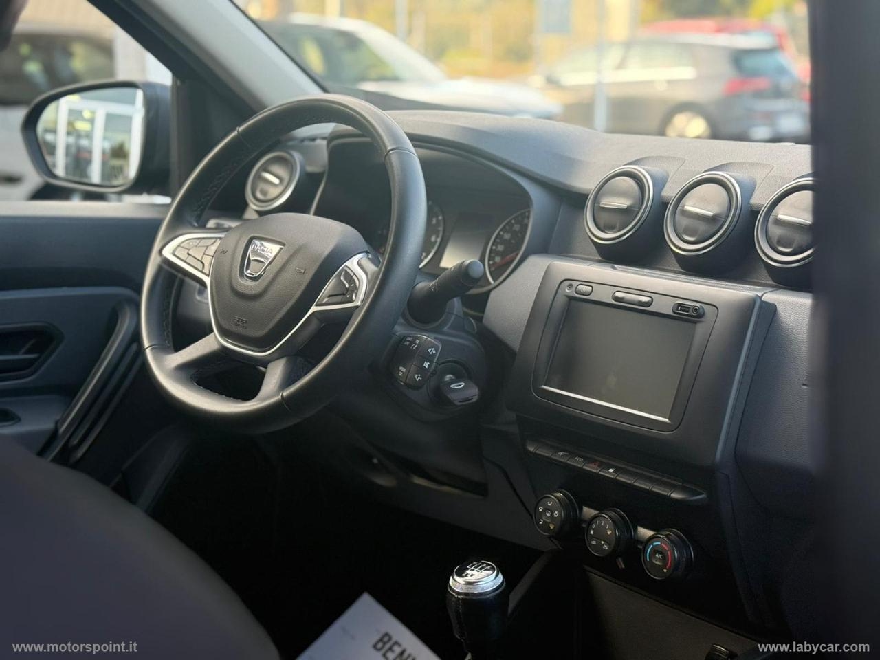 DACIA Duster 1.5 Blue dCi 8V 115CV 4x2 Essent.