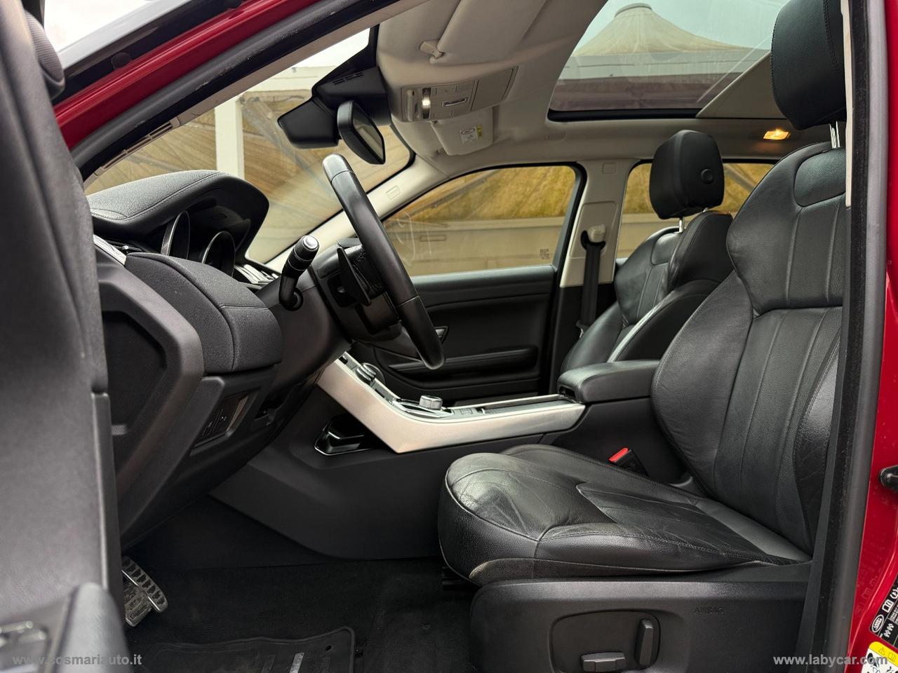 LAND ROVER RR Evoque 2.0 TD4 150 CV 5p. Bs Edition AUTOCARRO N1