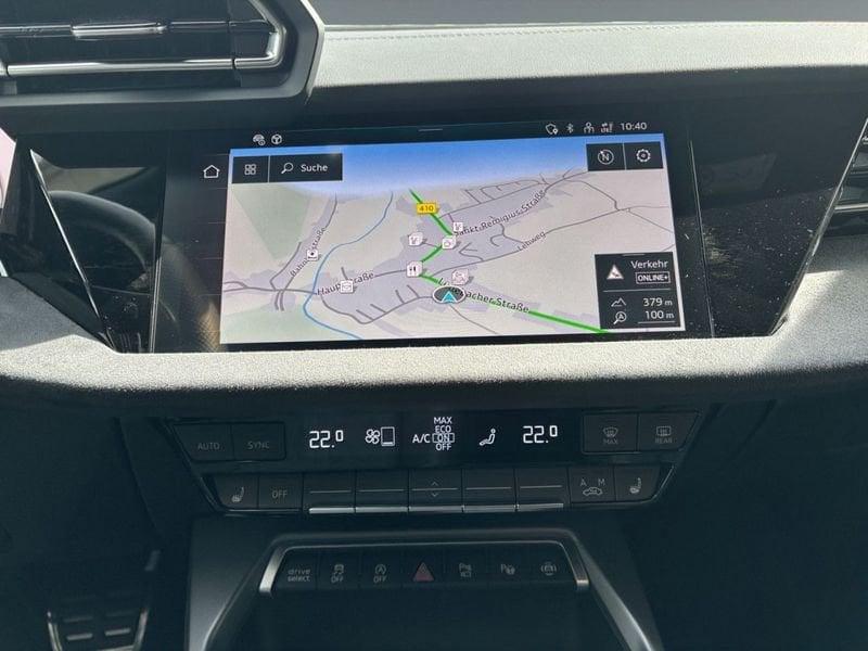 Audi A3 allstreet 35 TDI S tronic S-LINE Matrix Led SONOS 19" Pelle Camera