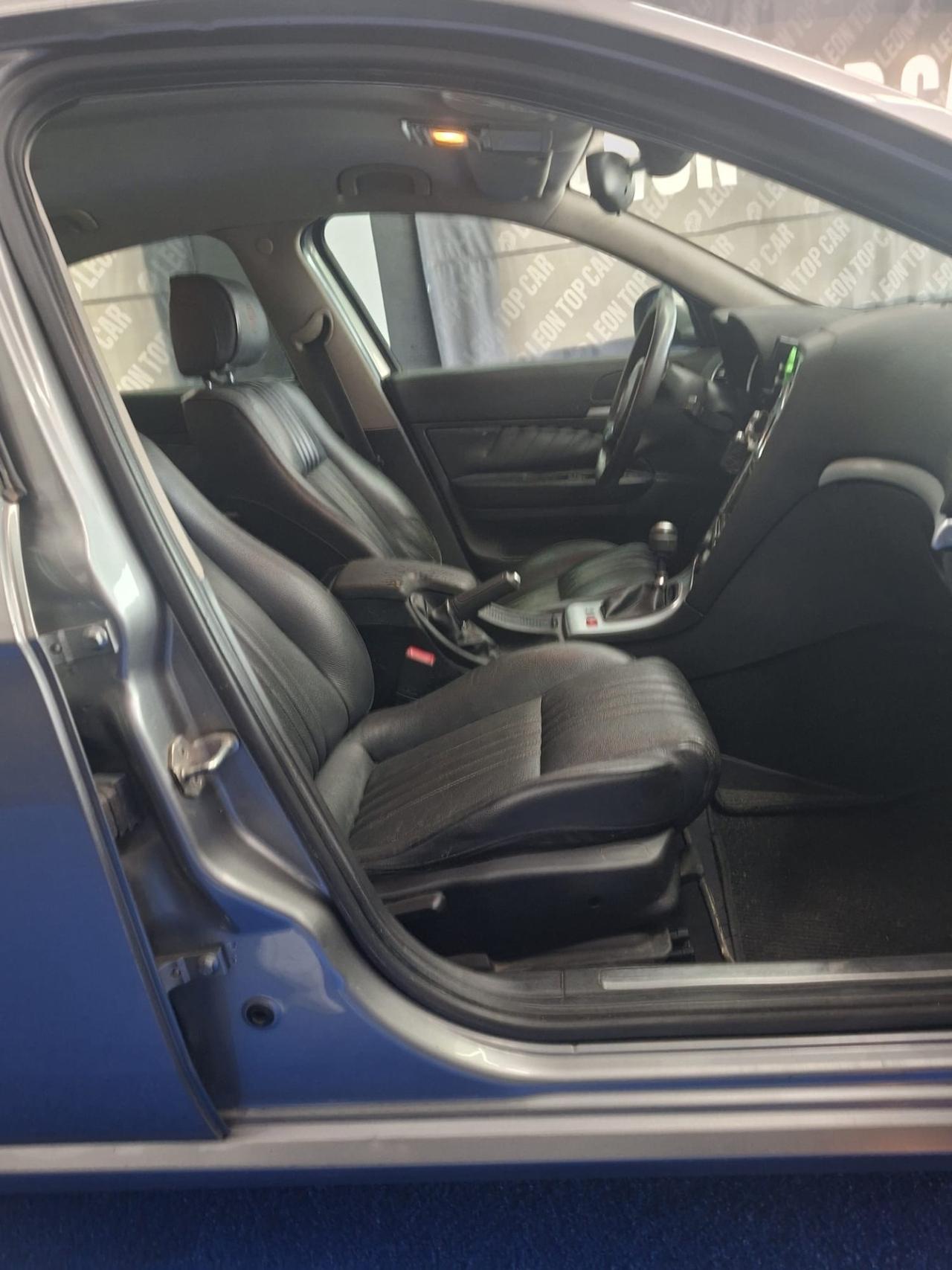 Alfa Romeo 159 2.4 JTDm 20V Exclusive garantita