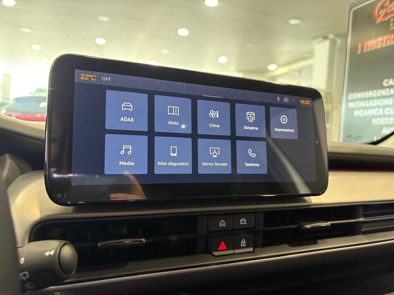 Jeep Avenger 1.2 t. Summit fwd 100cv